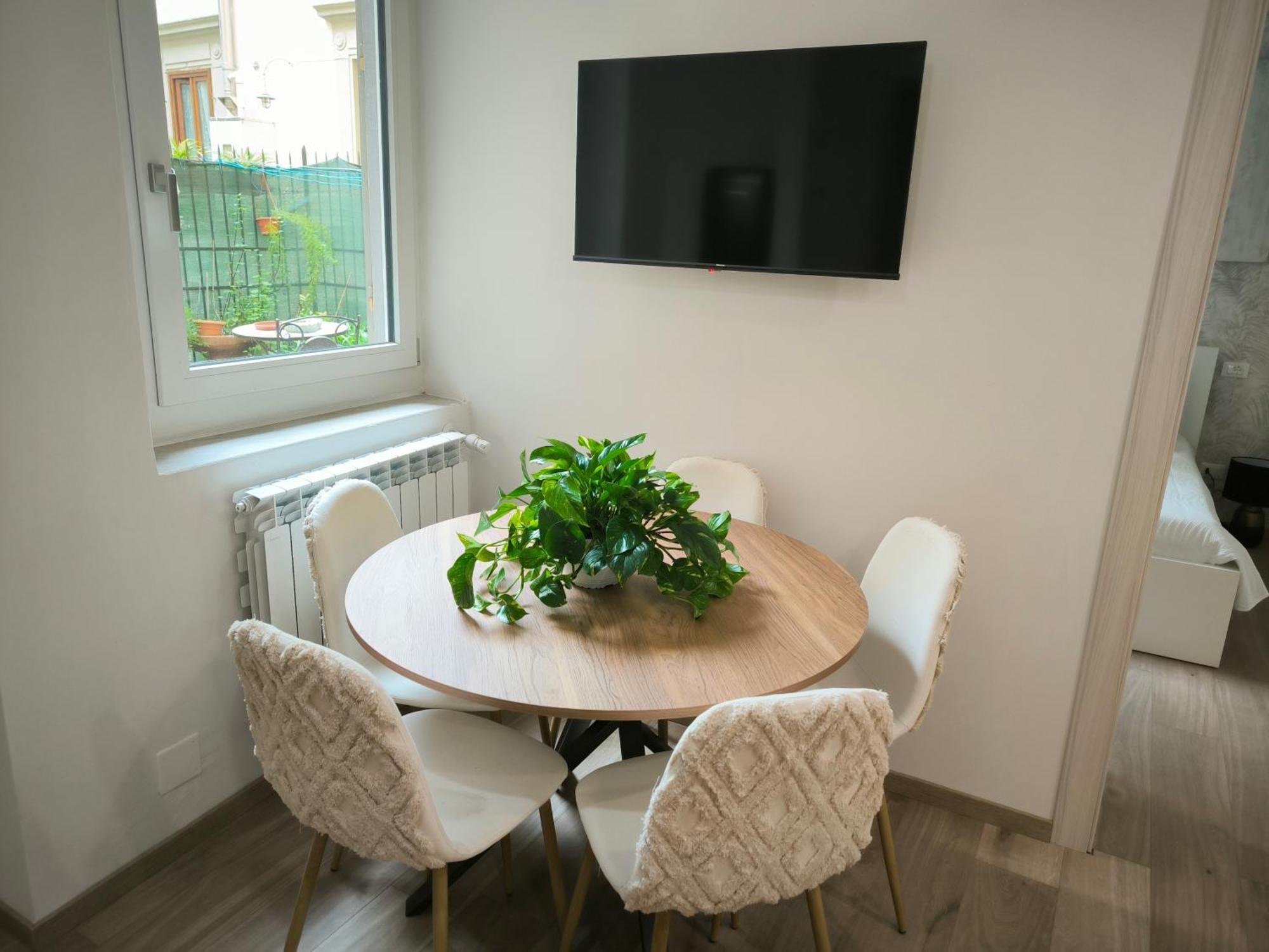 Zen Island Downtown Florence, New For 6 Appartement *