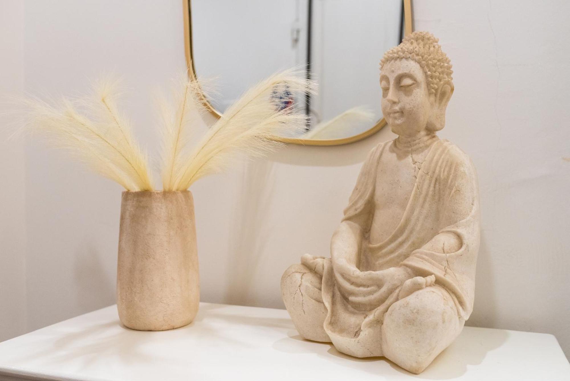 Zen Island Downtown Florence, New For 6 Appartement *