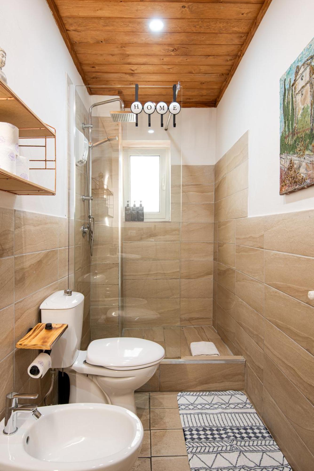 Appartement Zen Island Downtown Florence, New For 6 Florence