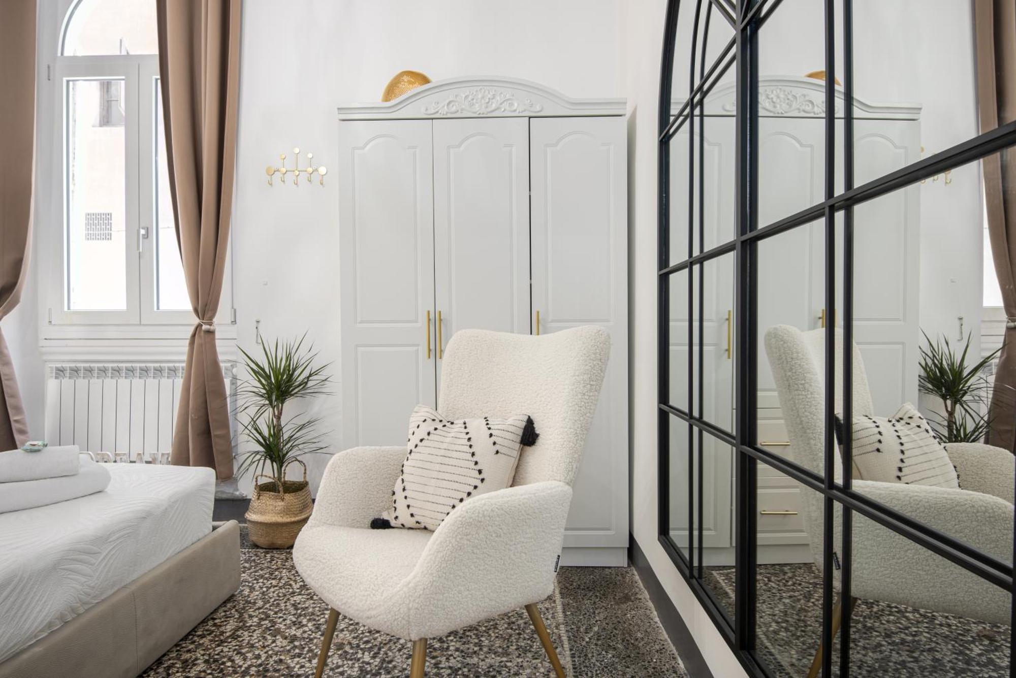 Zen Island Downtown Florence, New For 6 Appartement Florence