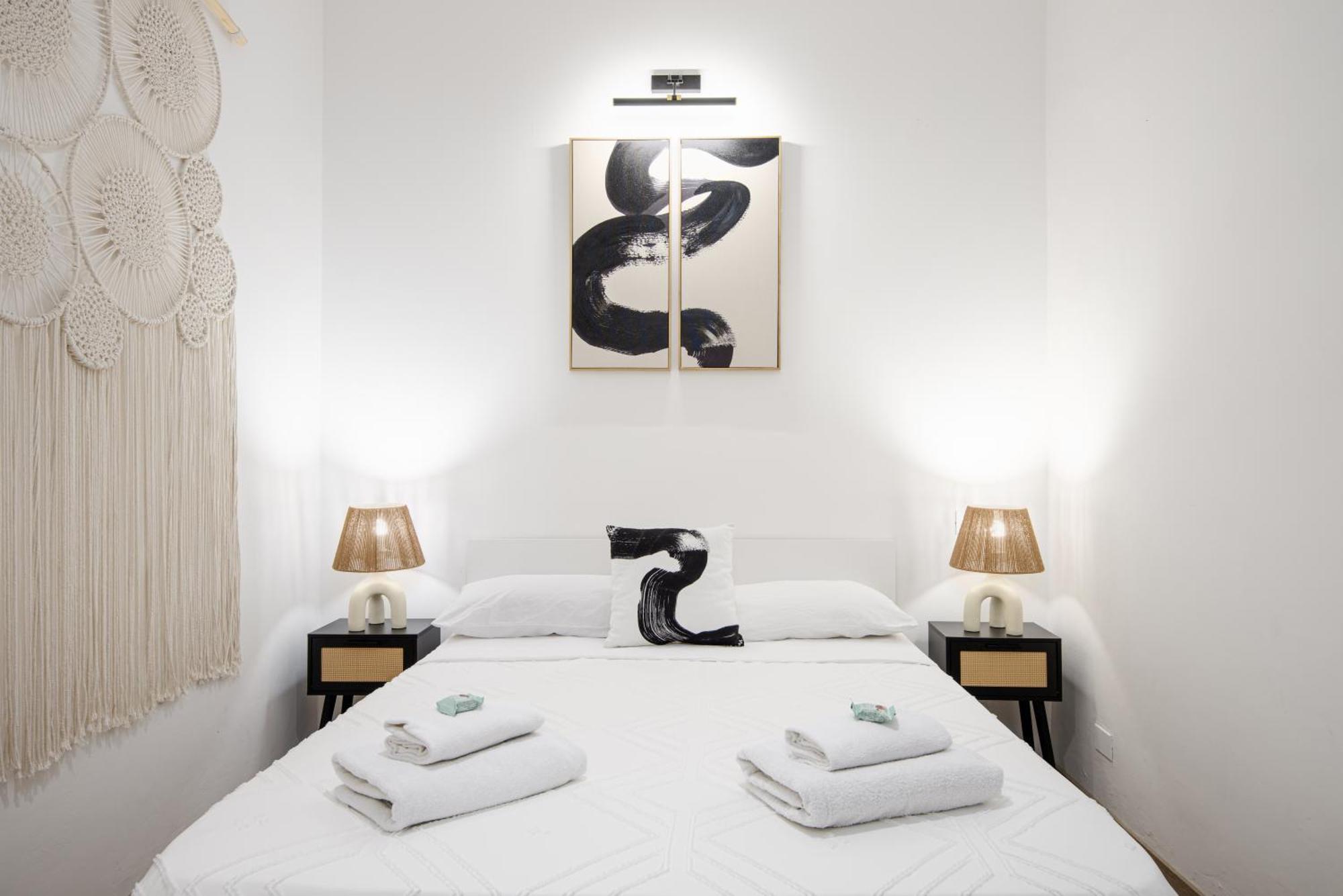 Zen Island Downtown Florence, New For 6 Appartement