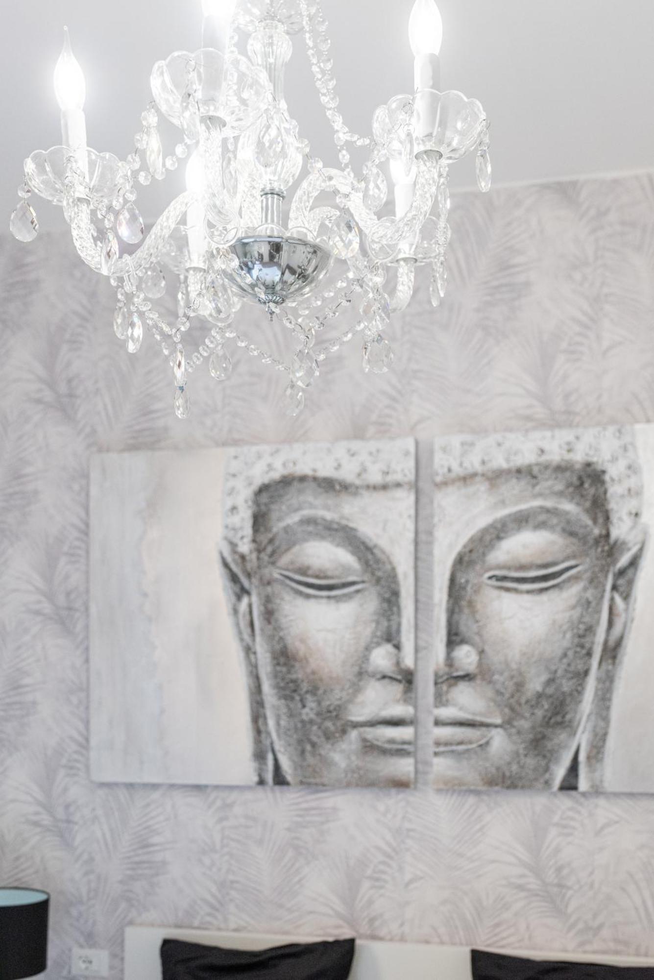 Appartement Zen Island Downtown Florence, New For 6 Florence