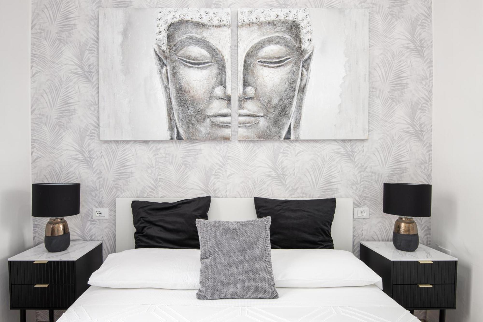 Appartement Zen Island Downtown Florence, New For 6 *