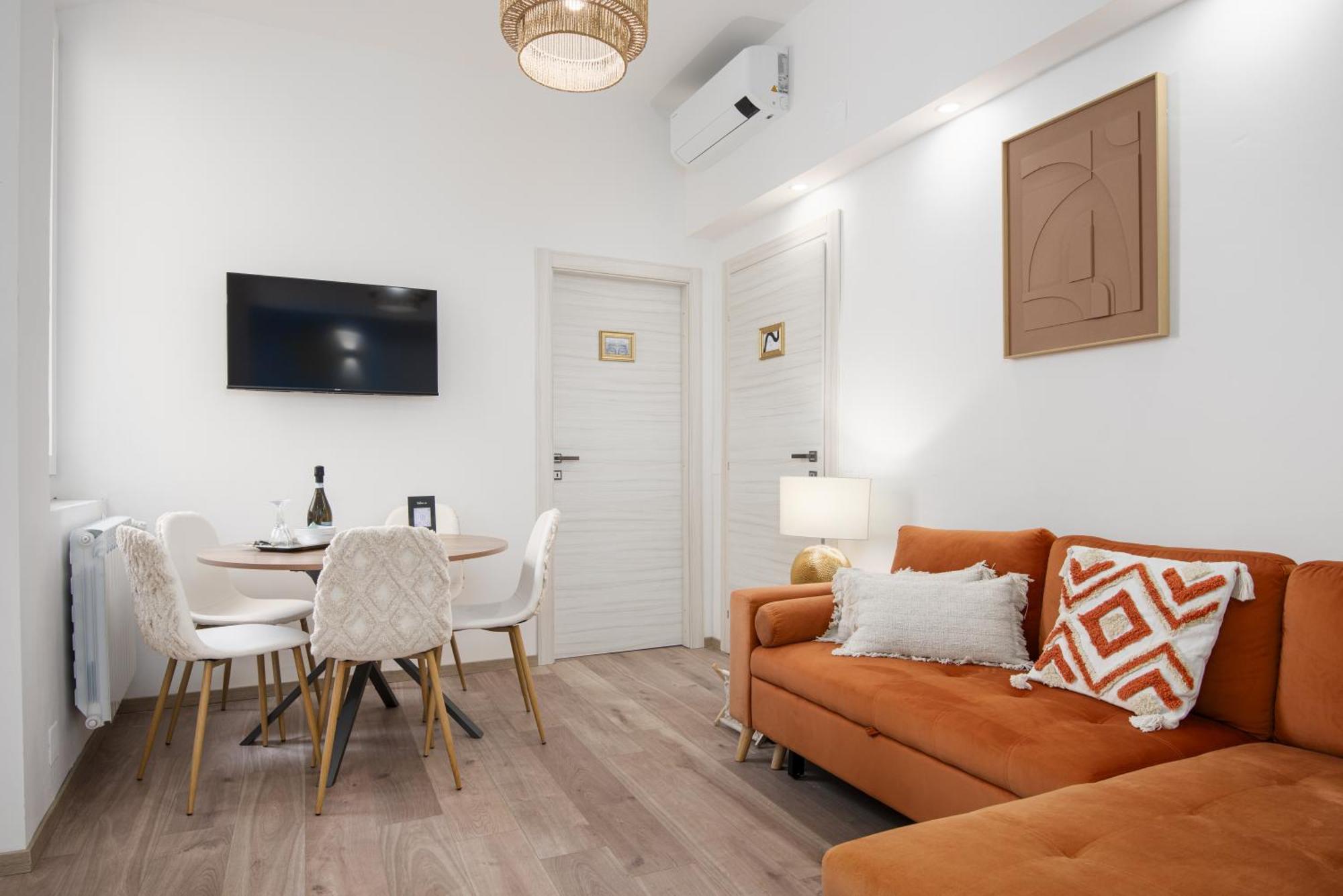Zen Island Downtown Florence, New For 6 Appartement Florence