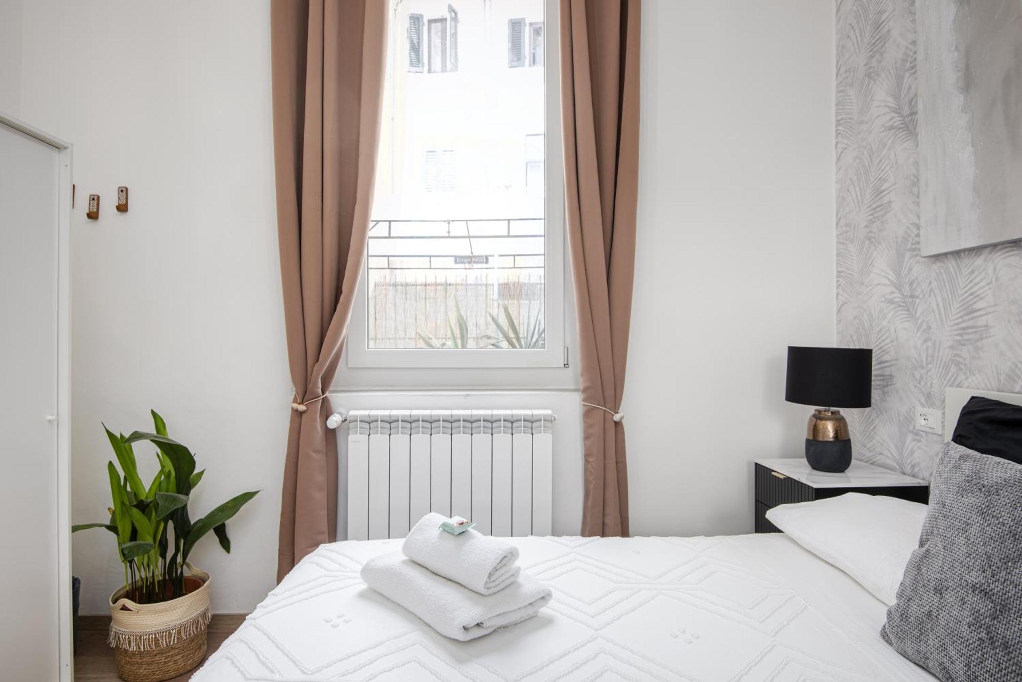Apartamento Zen Island Downtown Florence, New For 6 Florença