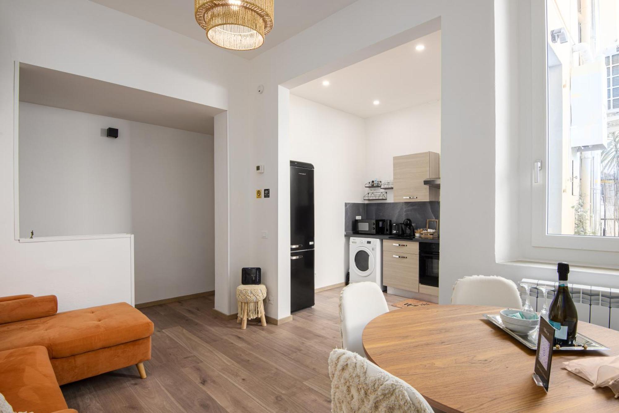 Zen Island Downtown Florence, New For 6 Apartamento